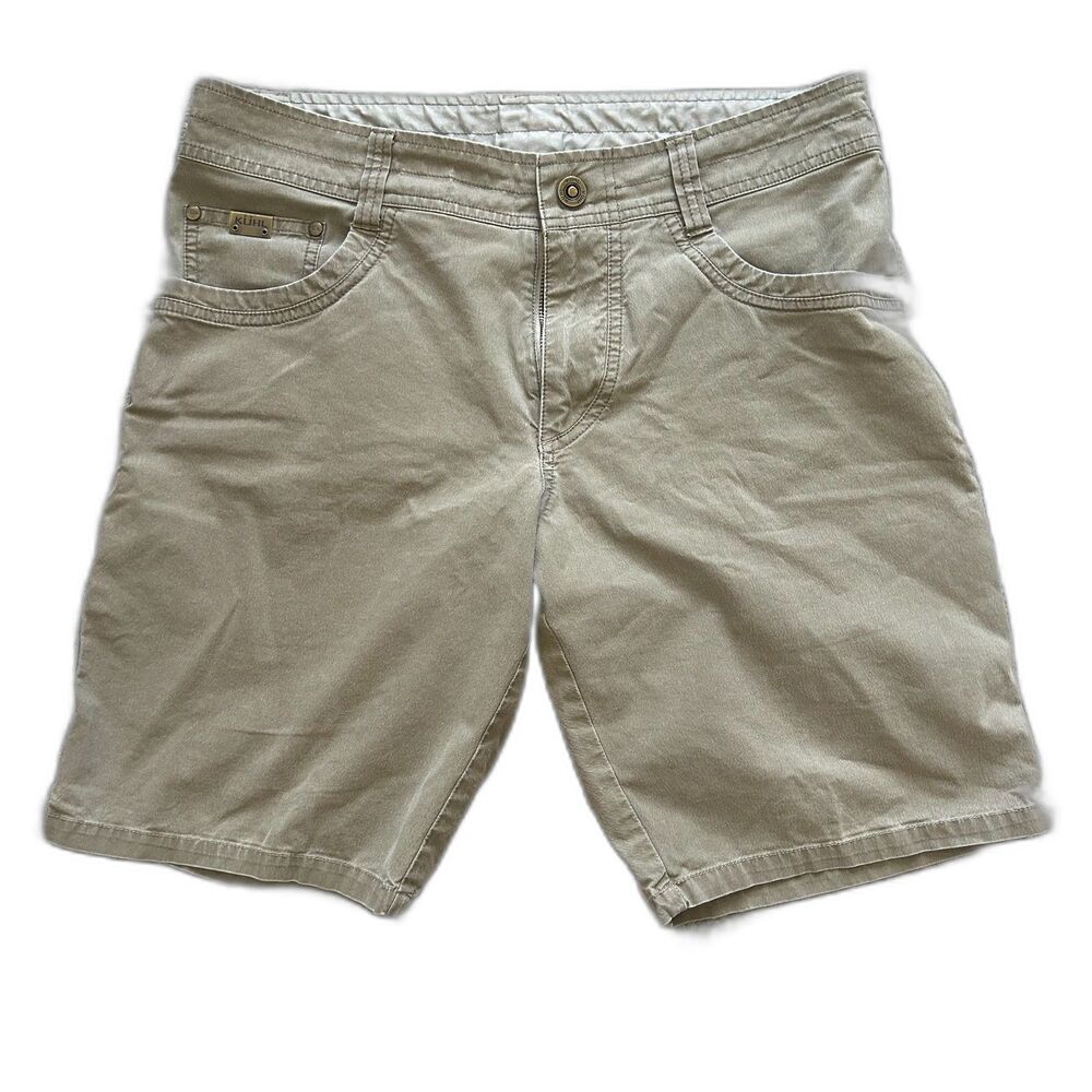 Kuhl Men's Carpenter Hiking Utility Shorts, Size 32